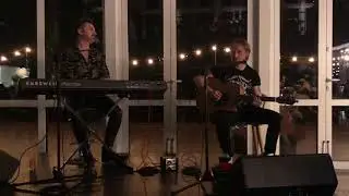 Mateusz Zi&oacute;łko & Arek Żurecki - When a man loves a woman [Chorz&oacute;w Browar Przystań, 16.02.2020]