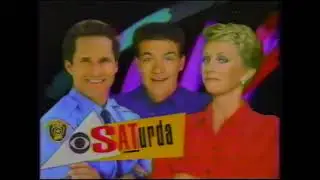 CBS promos aired during As The World Turns Sept 26, 1990