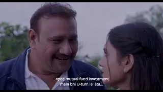 SBI Mutual Fund - Bumpy Ride