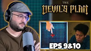THE DEVIL'S PLAN EPS 9&10 - REACTION