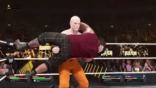 FinalSlam 2K25 - Team with Chandima & Lee Su Long