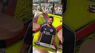 2024 Topps Super Stars Soccer MLS Blaster Box Break FREE Cards