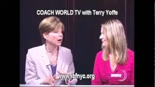 Coach World TV with Terry Yoffe, Featuring Michelle Schubnel- Part 1