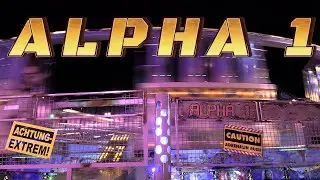 Alpha 1, Forever Young. Aufnahmen des Huss-Klassikers UFO BJ 1979, Aufgenommen 2023 in Stettin