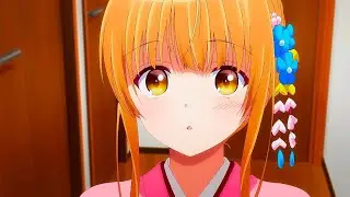 Light novel reader reacts to The angel next door spoils me rotten episode 5