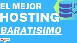 ✅  El mejor hosting BARATO del 2024 - Alojamiento web económico y potente