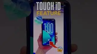 iOS 26 New TOUCH ID FEATURE ON ANY IPHONE #shorts #shortvideo #ios26 #ios26features