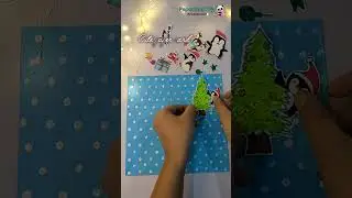 3d paper craft ideas #papercraft #easycraft #handmade #card #shorts