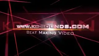 Making beats in Logic Pro X -  'Loyalty' Prod. by KC Sounds