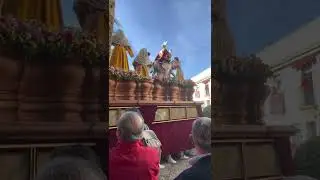 Revirá la Borriquita - Córdoba (Domingo de Ramos 2022)