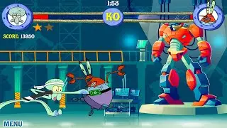 Reef Rumble Squidward - New Update New Maps - Tournament vs All Opponents