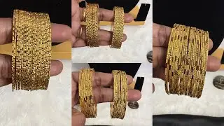 Set of 24 Bangles Rs.299/- Only Offer| 2 designs #cmpelegance 