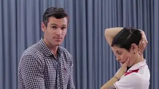 The head decompression stretch - Matt McCutcheon