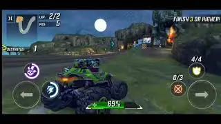 Day R.A.C 3 Win #race #racing #gameplay #games #gaming
