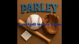 MLB baseball Parley must save must try bet low win big