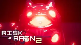 Risk of Rain 2 (Early Access) - Itemless Run [Rainstorm/Engineer]