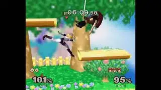 CR Clash 81 &ndash; WQF &ndash; Kogs ⟮Sheik⟯ vs tezlik ⟮Marth⟯
