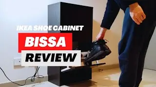 IKEA Bissa Shoe Cabinet Review