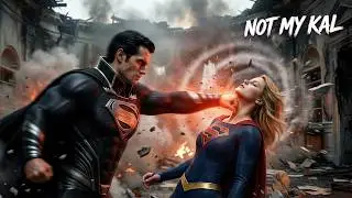 She Came Home a Hero&hellip; And Faced a Tyrant Superman