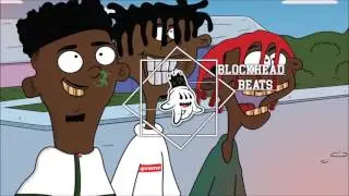 (Free) Playboi Carti x Ugly God Type Beat (prod. Lowsock) | Blockhead Beats