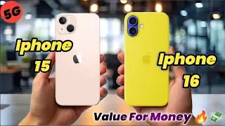 Apple iphone 15 vs iphone 16 | Full Comparison | New Update | 2025 Buy Or Not | @OTechHasan