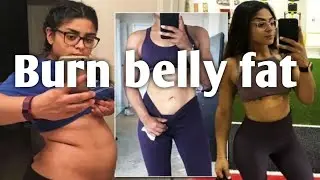 WEIGHT LOSS Challenge 2week Burn belly fat and get girls abs 2021