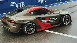 New Car Builds: Toyota Supra A90 (HGK EUROFIGHTER)