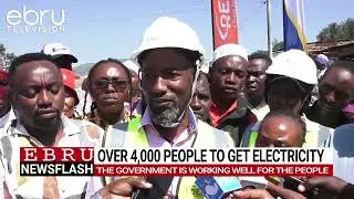 Over 4,000 Embu residents to get electricity after government allocates KSh 170 million. #ebrunews