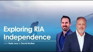 David and Nate Discuss the Independent Space