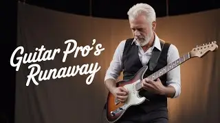 This Runaway Cover by a 77-Year-Old Guitar Pro Will Impress You