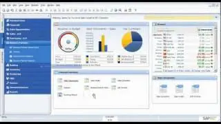 SAP Business One 8.8 &mdash; персонализированный рабочий центр и улучшения пользовательского интерфейса