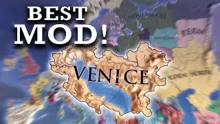 EU4 but 1444 looks Different (Ante Bellum)