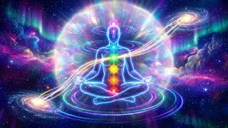 528Hz - Whole Body Regeneration, The DEEPEST Healing Sleep, Relieve Stress #healingfrequencies