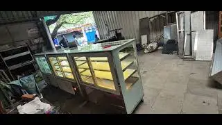Display Glass Counter. Pune Steel Equipments M  / 98220 22774