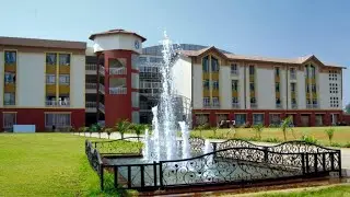 Wisdom High Group of Schools - Campus tour
