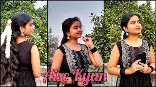 Aise Kyun | Rekha Bhardwaj | Dance Cover by Poulomi | The Ray Of Sun | Mismatched 2 | Netflix