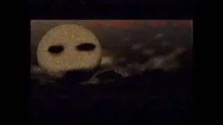 [adult swim]THE DAWN IS YOUR DOOM Bump (Original VHS rip)