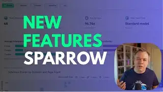 Поддержка Ollama в Sparrow и обновление до последней версии MLX