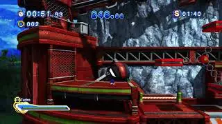 Part 12 von: Ich Spiele Sonic Generations/ Den letzten Emerald & 3 Schl&uuml;ssel erlangen