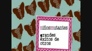 Perdido en mi habitacion @ Niños mutantes ( cover Mecano )