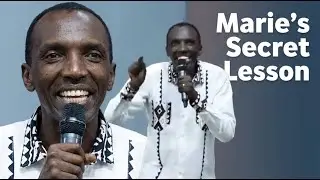 La révélation de Marie que vous ne connaissiez pas