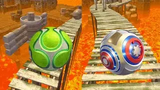 Rollance Adventure Balls | Ultimate Level 3281-3290 Walkthrough Gameplay (Android/iOS)