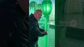 Я шагнул сквозь светящийся портал... и пожалел об этом.