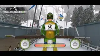 Ski Jumping 2021 #01 ALLER ANFANG ist SCHWER