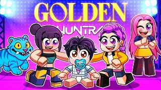 Adopted By HUNTRIX In Roblox!