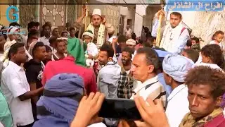 ال شاذلي يحتفلون بزفاف العرسان جلال & فؤاد الزف على ظهر الخيول بمشاركة الاهل ولاصدقاء افراح ال شاذلي