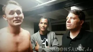Goodbye Axel Dieter Junior!