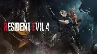 Resident Evil 4 Stream (Espa&ntilde;ol / English)