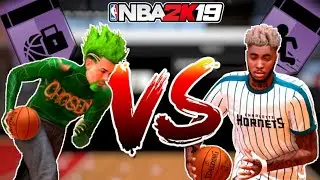 NBA2K19 1V1 Toxic 2K Community Member