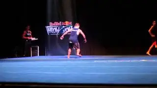 RB Throwdown 2014 - 1v1 Semi Finals - Bailey Payne Vs. Jacob Pinto